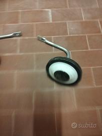 rotelle bici 
