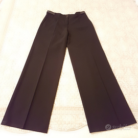 Seventy Pantaloni gamba larga tg. 40