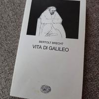 Libro -VITA DI GALILEO 