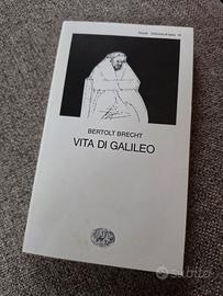 Libro -VITA DI GALILEO 