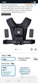 Attrezzatura per allenamento professionale