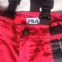 Pantaloni Sci Snowboard 10_14 S anni Fila