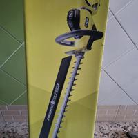 Tagliasiepe Ryobi 600w Come NUOVO