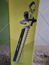 Tagliasiepe Ryobi 600w Come NUOVO