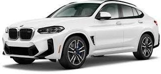 RICAMBI BMW X4 M SPORT 2024