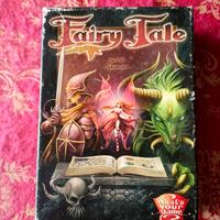 Fairy Tale Gioco da Tavolo Satoshi Nakamura 1 Ediz