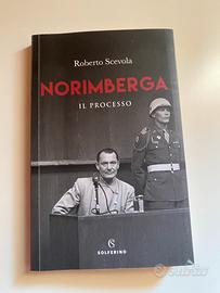 Libro processo di norimberga