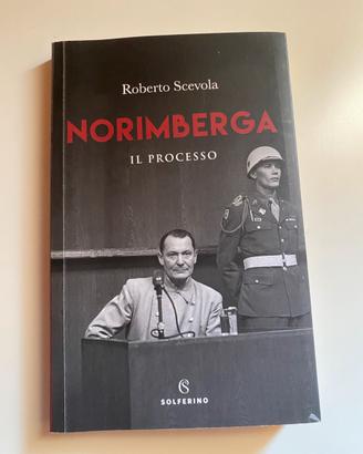 Libro processo di norimberga