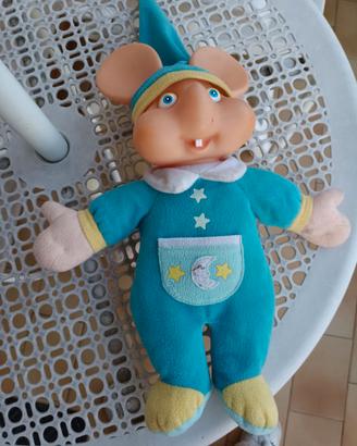 Topo Gigio Dolce Nanna Vintage