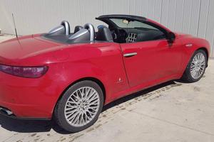 Alfa romeo spider 3.2 jts q4 exclusive