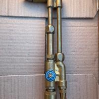 Cannello per ossitaglio in ottone