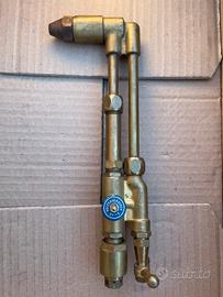 Cannello per ossitaglio in ottone