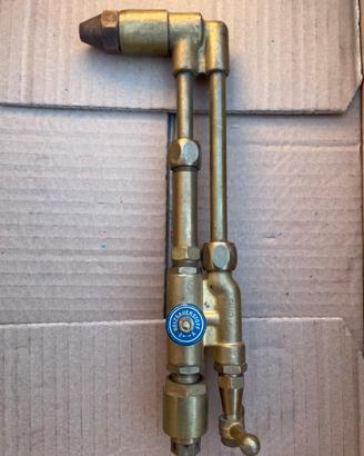 Cannello per ossitaglio in ottone