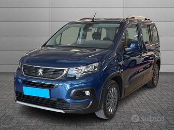 Peugeot Rifter 1.5 BlueHDi 100 Active Standard