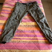 Pantaloni cargo Jack e Jones taglia 54