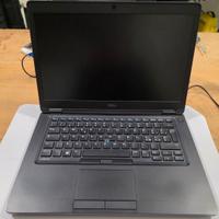 Notebook Dell Latitude 5480 14'' I5-7300 8Gb 256Gb