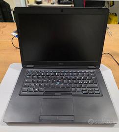 Notebook Dell Latitude 5480 14'' I5-7300 8Gb 256Gb