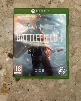 Battlefield 1 Xbox One - Completo CIB - Come Nuovo