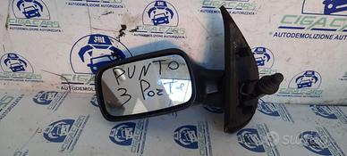 FIAT PUNTO 1998 - SPECCHIETTO RETROVISORE SINISTRO