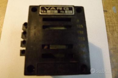 TRASFORMATORE VARG 80VA     50HZ