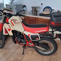 Cagiva elefant