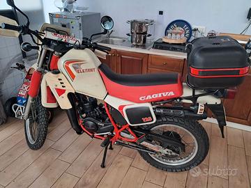Cagiva elefant