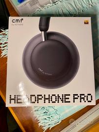 Cuffie Over-Ear Wireless Nothing CMF Headphone Pro