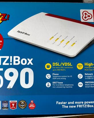 FritzBox 7590