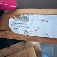 Piatto doccia petra iperceramica 90x70 imballato