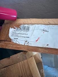 Piatto doccia petra iperceramica 90x70 imballato