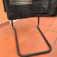 Sedie da giardino