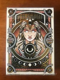 PRIMORDIAL AETHER Limited ed. Carte da gioco NUOVO