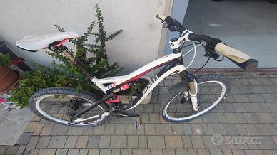 Specialized bi ammortizzata taglia M