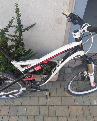 Specialized bi ammortizzata taglia M