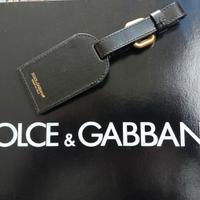 😍 Portachiavi - x valigia Dolce Gabbana Pelle +bu