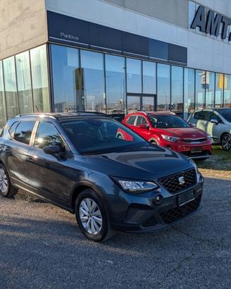 SEAT Arona GPL Style