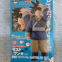 Goku Dragon Ball EX Fierce Battle!! ichiban kuji