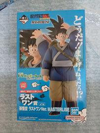 Goku Dragon Ball EX Fierce Battle!! ichiban kuji