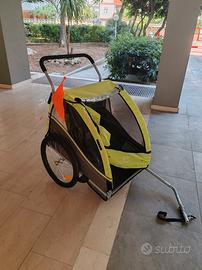 carrello bicicletta 