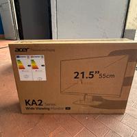 Monitor ACER KA2 series