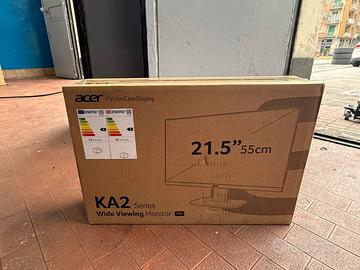 Monitor ACER KA2 series