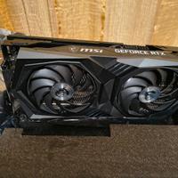 GeForce RTX 3060 Ti GAMING X