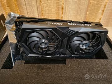 GeForce RTX 3060 Ti GAMING X
