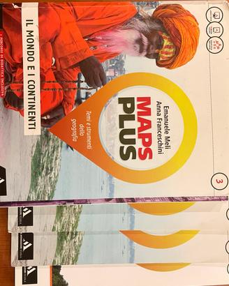 9788824760911 maps plus 3