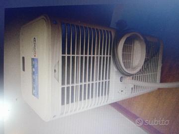 condizionatore portatile argo inside art 10000 btu