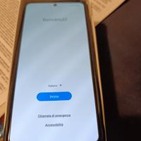 SAMSUNG galaxy note 10 lite