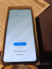 SAMSUNG galaxy note 10 lite