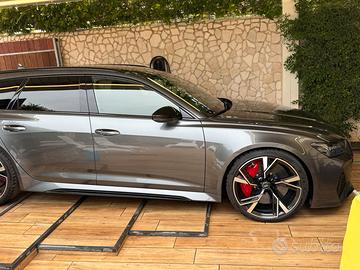 Audi Rs6 carboceramica full