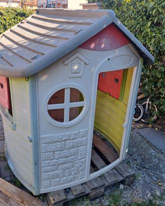 Casa Bambini Giardino Smoby