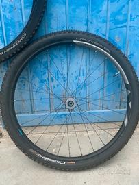 Ruote Shimano Deore XT 29" canale 25mm